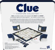 Clue: Signature Collection [Board Game, 3-5 Players] Board Game Hasbro   