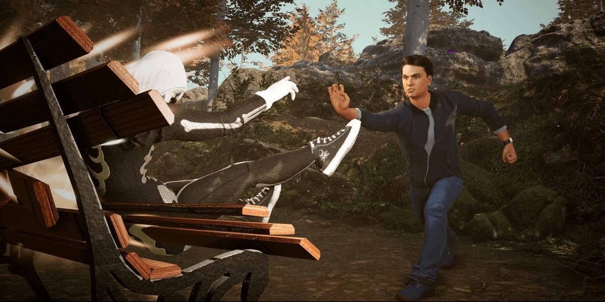 Cobra Kai 2: Dojos Rising [Xbox One & Xbox Series X] Xbox ONE / Xbox Series X Video Game GameMill Entertainment