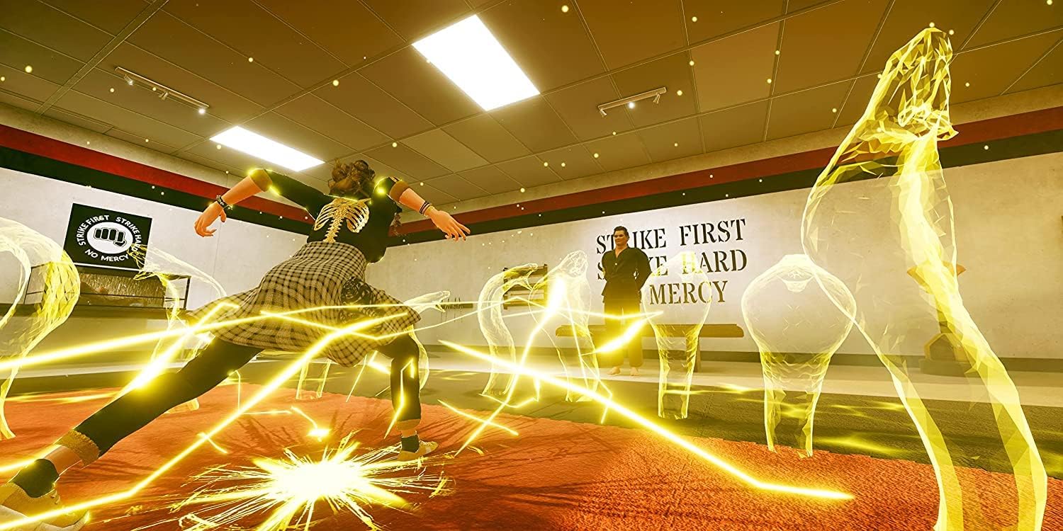Cobra Kai 2: Dojo's Rising [PlayStation 5] PlayStation 5 Video Game GameMill Entertainment   