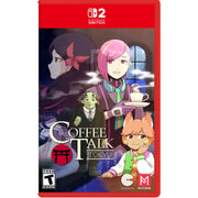 Coffee Talk: Tokyo [Nintendo Switch 2] Nintendo Switch 2 Video Game PM Studios