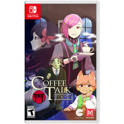 Coffee Talk: Tokyo [Nintendo Switch] Nintendo Switch Video Game PM Studios