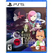 Coffee Talk: Tokyo [PlayStation 5] PlayStation 5 Video Game PM Studios