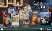 Coffee Talk Episode 2 Hibiscus & Butterfly - Collector's Edition [Nintendo Switch] Nintendo Switch Video Game Serenity Forge   