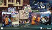 Coffee Talk Episode 2 Hibiscus & Butterfly - Collector's Edition [PlayStation 5] PlayStation 5 Video Game Serenity Forge   