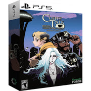 Coffee Talk Episode 2 Hibiscus & Butterfly - Collector's Edition [PlayStation 5] PlayStation 5 Video Game Serenity Forge   