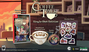 Coffee Talk - Single Shot Edition [Nintendo Switch] Nintendo Switch Video Game Serenity Forge   