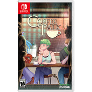 Coffee Talk - Single Shot Edition [Nintendo Switch] Nintendo Switch Video Game Serenity Forge   