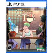 Coffee Talk - Single Shot Edition [PlayStation 5] PlayStation 5 Video Game Serenity Forge   
