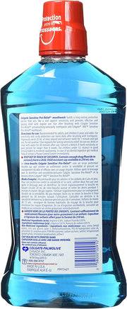 Colgate Sensitive Pro Relief Soothing Fresh Mint Alcohol Free Mouthwash - 1L [Personal Care] Personal Care Colgate   