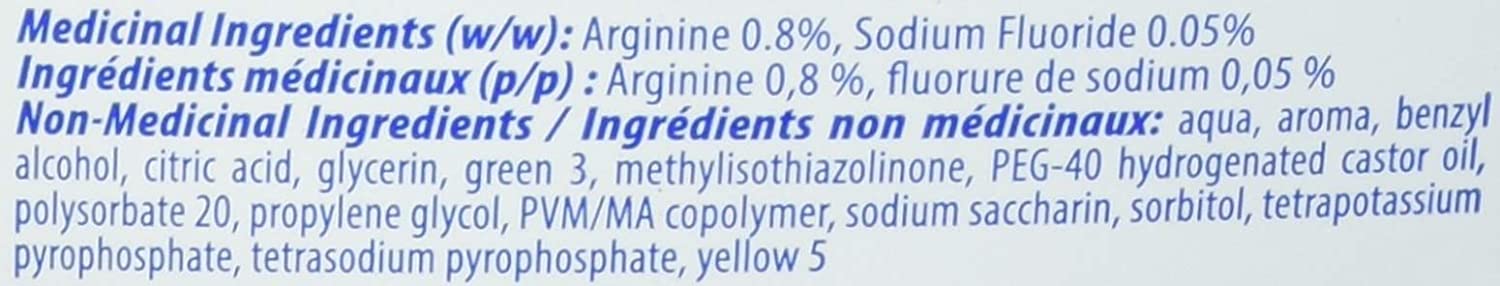 Colgate Sensitive Pro Relief Soothing Fresh Mint Alcohol Free Mouthwash - 1L [Personal Care] Personal Care Colgate   