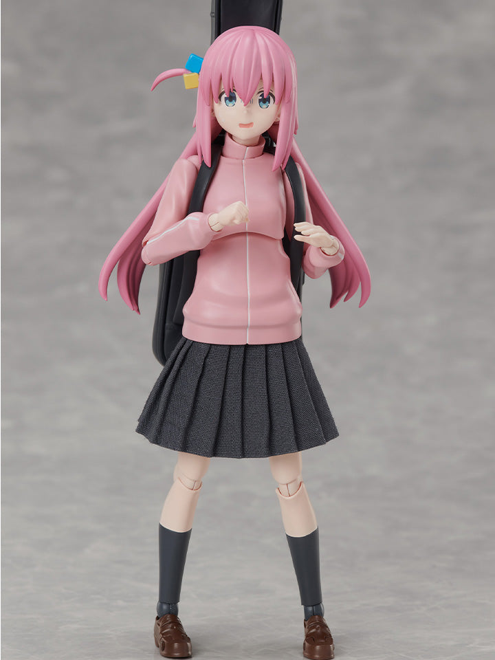 BUZZmod. Hitori Gotoh Bocchi The Rock! 1/12 Action Figure Toys & Games Aniplex of America