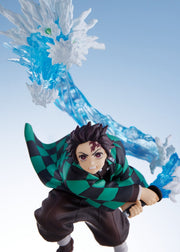 ConoFig Demon Slayer: Kimetsu no Yaiba - Tanjiro Kamado (Constant Flux ver.) Figure Toys & Games Aniplex of America