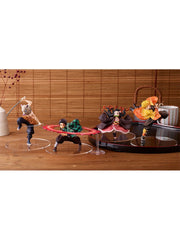 Conofig Demon Slayer: Kimetsu no Yaiba - Zenitsu Agatsuma Figure Toys & Games Aniplex of America