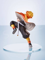 Conofig Demon Slayer: Kimetsu no Yaiba - Zenitsu Agatsuma Figure Toys & Games Aniplex of America