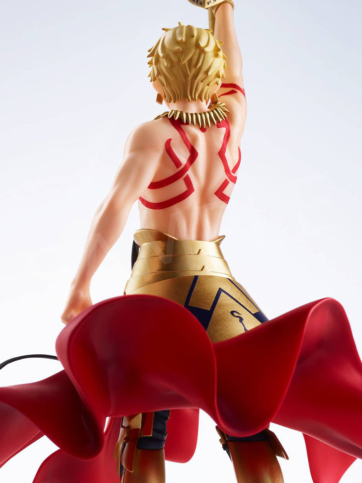 ConoFig Fate/Grand Order: Archer Gilgamesh Figure Toys & Games Aniplex of America