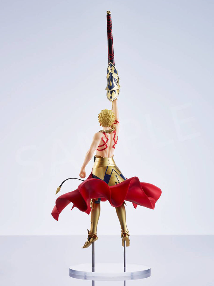 ConoFig Fate/Grand Order: Archer Gilgamesh Figure Toys & Games Aniplex of America