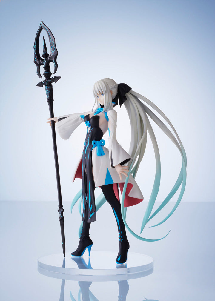 ConoFig: Fate/Grand Order Berserker Morgan Figure Toys & Games Aniplex of America