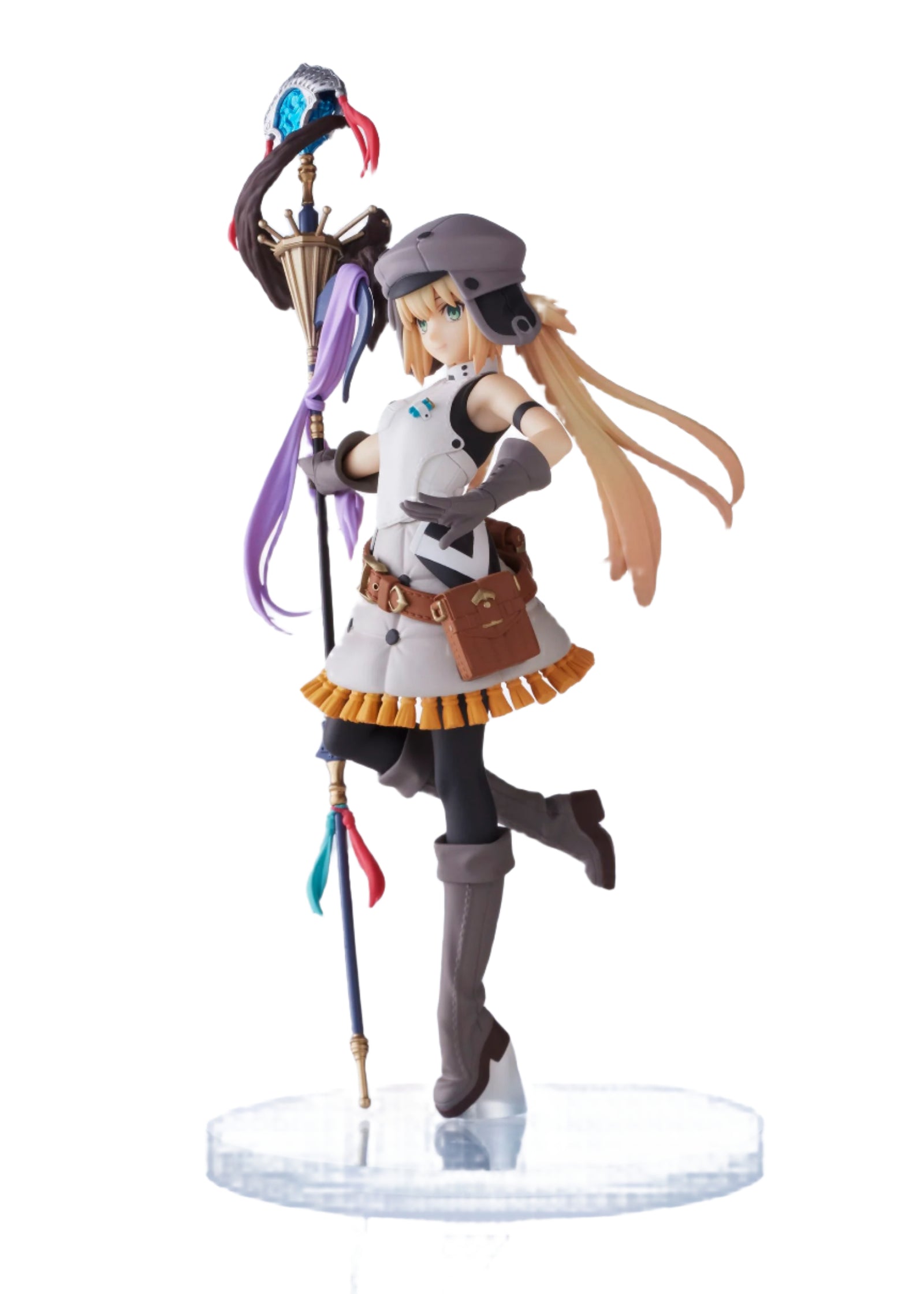 ConoFig Fate/Grand Order: Caster Altria Caster Figure Toys & Games Aniplex of America