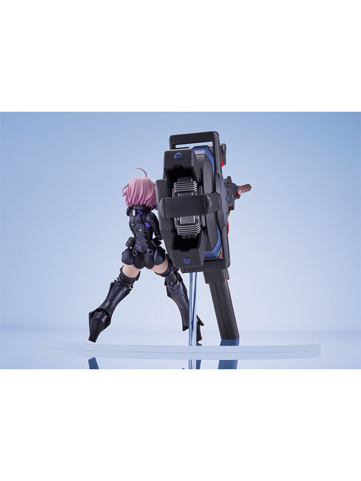 ConoFig Fate/Grand Order: Shielder/Mash Kyrielight (Ortinax) + Black Barrel Figure Toys & Games Aniplex of America