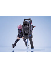 ConoFig Fate/Grand Order: Shielder/Mash Kyrielight (Ortinax) + Black Barrel Figure Toys & Games Aniplex of America