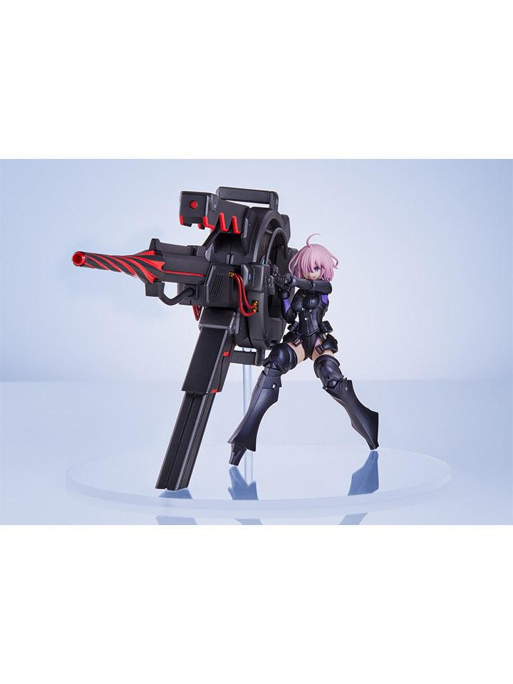 ConoFig Fate/Grand Order: Shielder/Mash Kyrielight (Ortinax) + Black Barrel Figure Toys & Games Aniplex of America