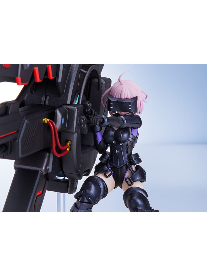 ConoFig Fate/Grand Order: Shielder/Mash Kyrielight (Ortinax) + Black Barrel Figure Toys & Games Aniplex of America