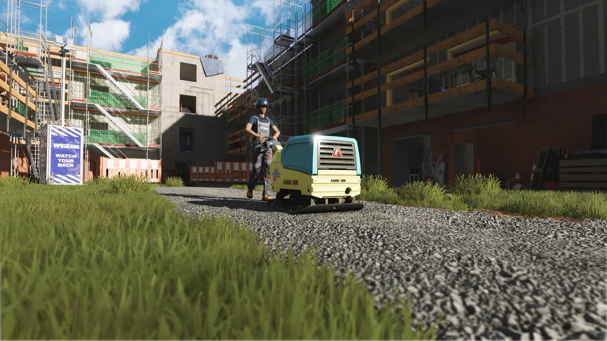 Construction Simulator Evolution [PlayStation 5] PlayStation 5 Video Game Astragon Entertainment