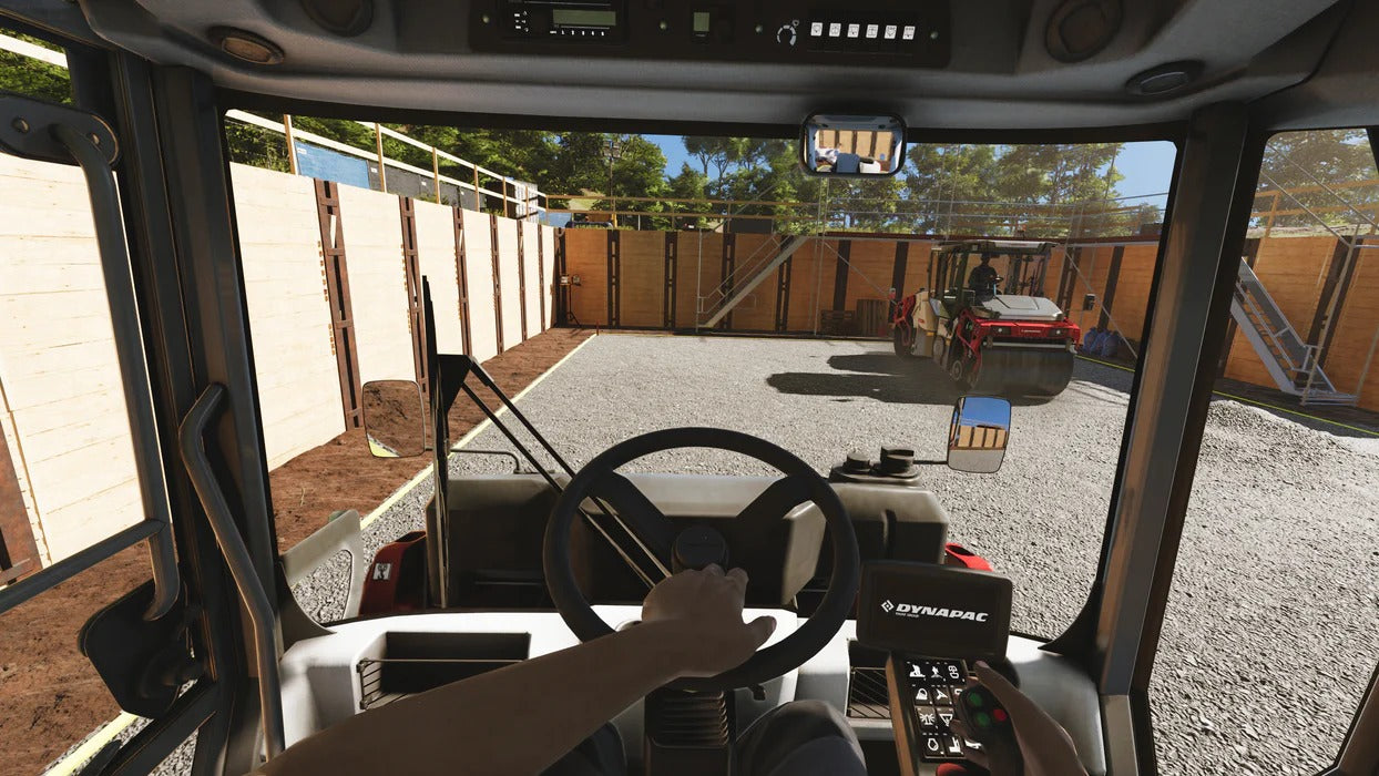 Construction Simulator Evolution [PlayStation 5] PlayStation 5 Video Game Astragon Entertainment
