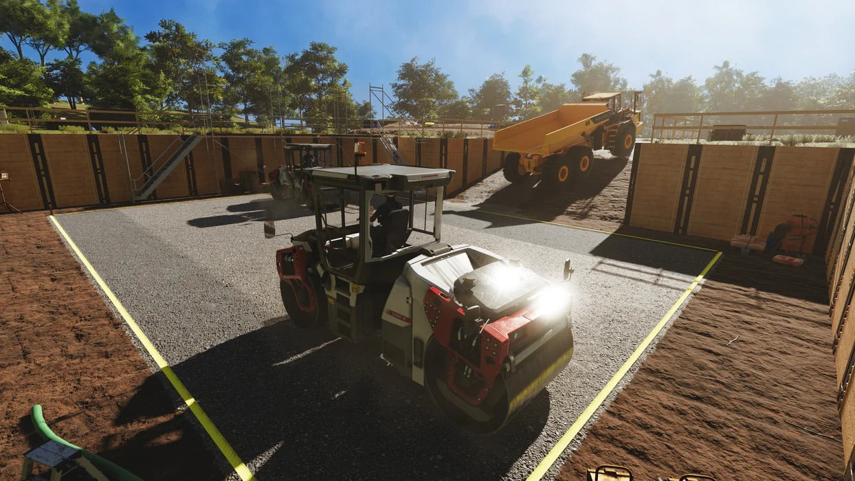 Construction Simulator Evolution [PlayStation 5] PlayStation 5 Video Game Astragon Entertainment