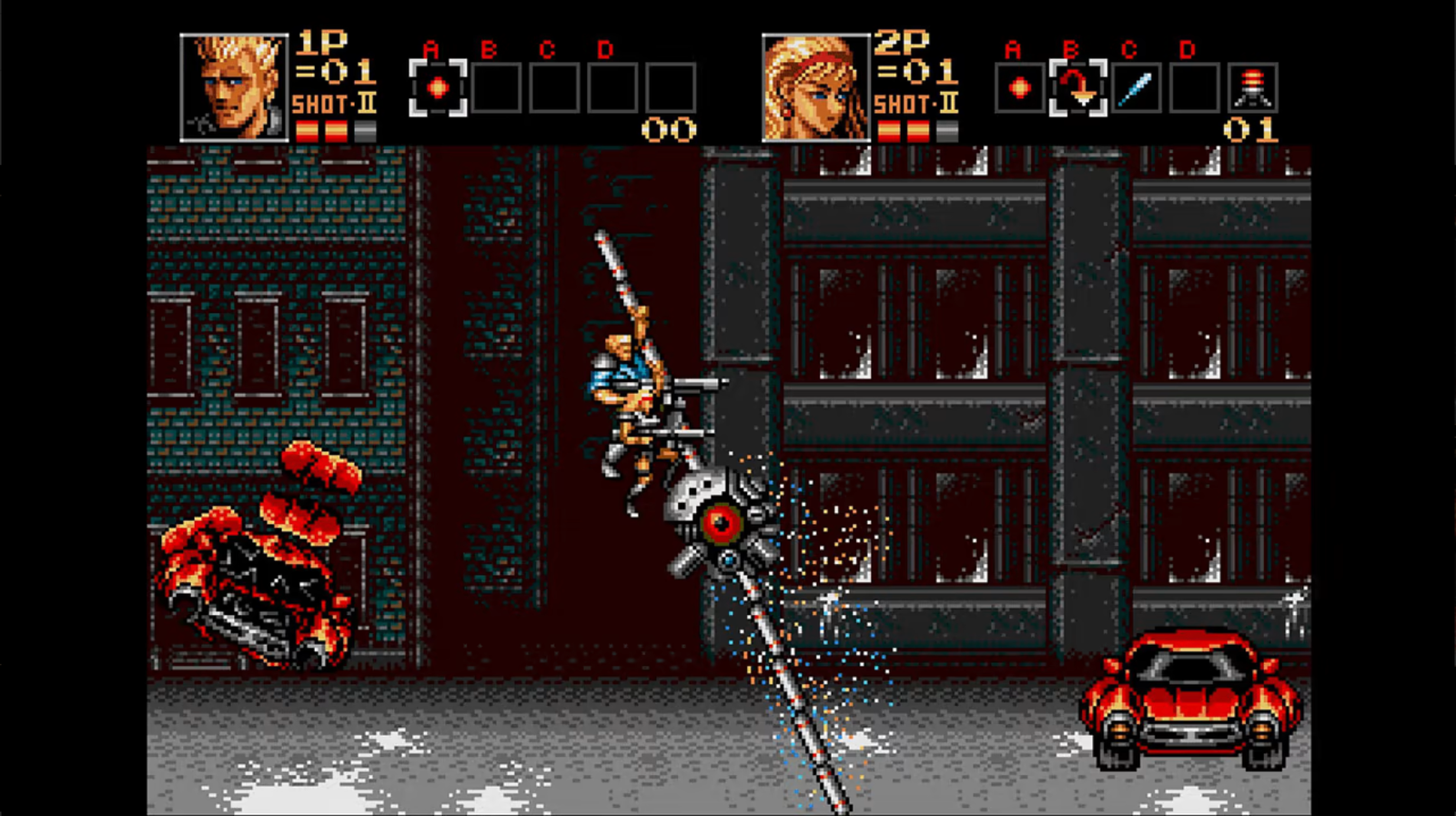 Contra Anniversary Collection: Classic Edition - Limited Run Games #446 [PlayStation 4] PlayStation 4 Video Game Limited Run Games