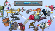 Contraptions Collection [Nintendo Switch] Nintendo Switch Video Game GS2 Games   