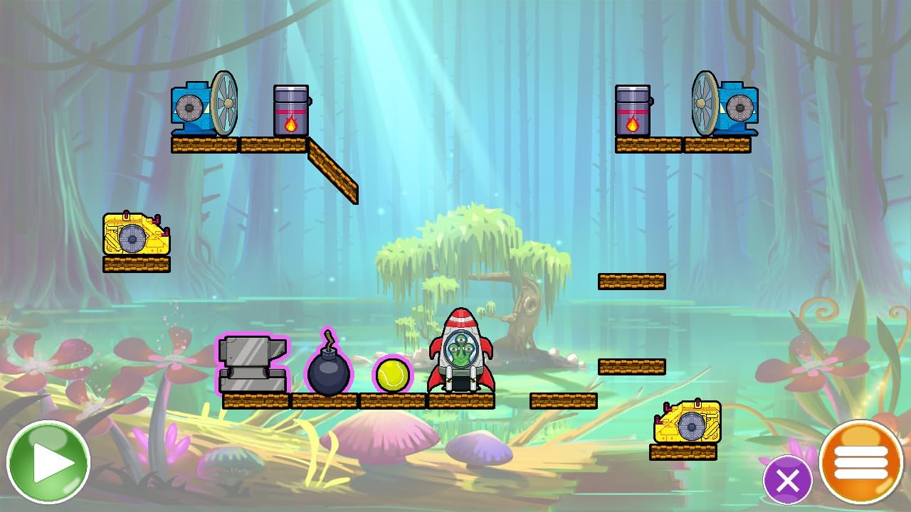 Contraptions Collection [Nintendo Switch] Nintendo Switch Video Game GS2 Games   