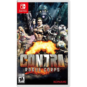Contra: Rogue Corps [Nintendo Switch] Nintendo Switch Video Game Konami   