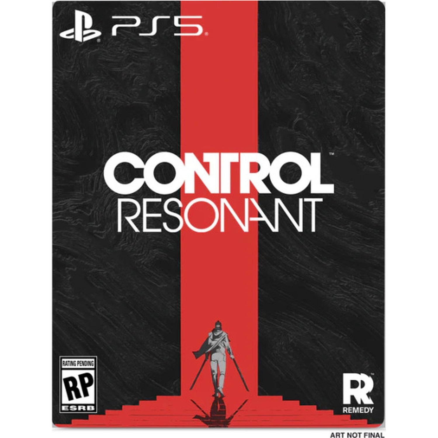 Control: Resonant - Steelbook [PlayStation 5] PlayStation 5 Video Game Reef Entertainment