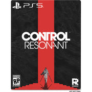 Control: Resonant - Steelbook [PlayStation 5] PlayStation 5 Video Game Reef Entertainment