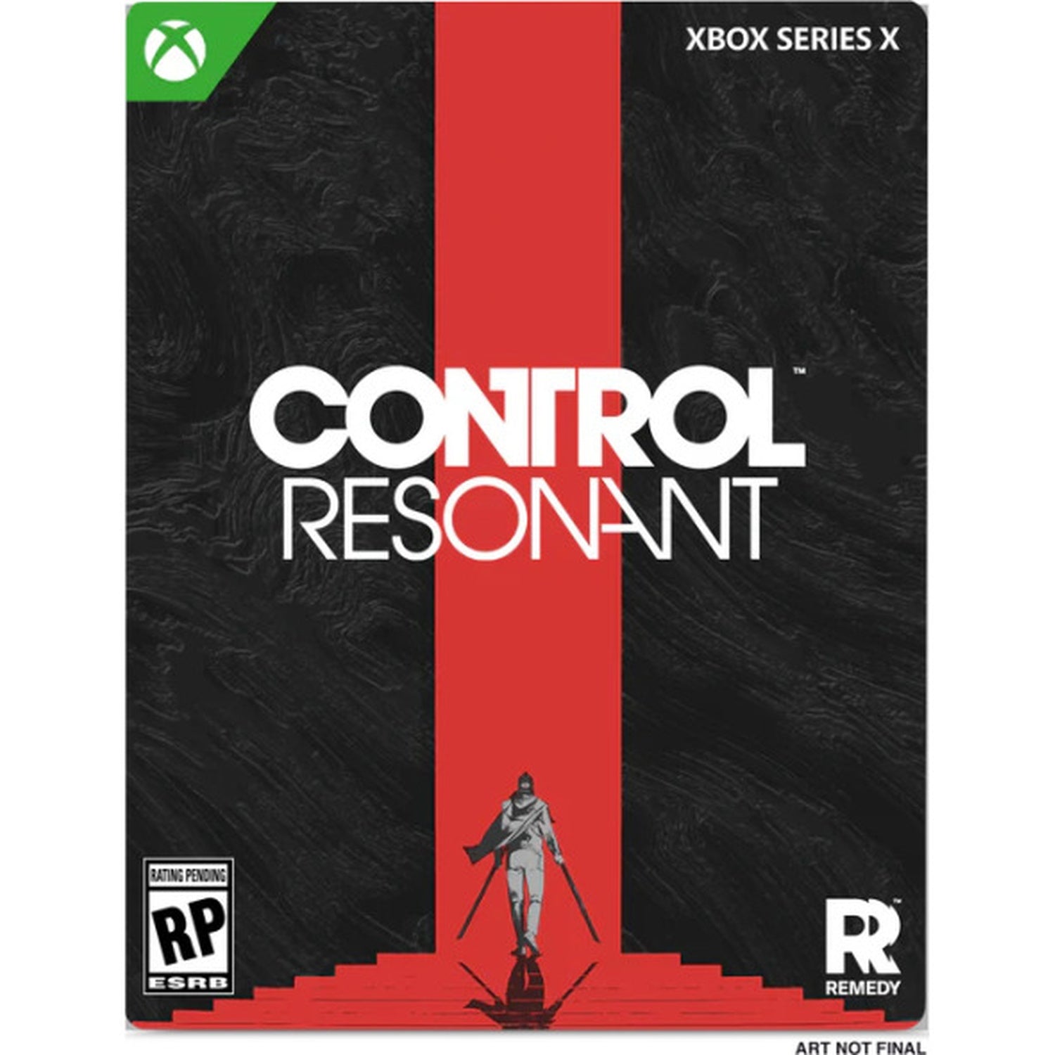 Control: Resonant - Steelbook [Xbox Series X] Xbox Series X Video Game Reef Entertainment