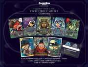 CookieRun Braverse TCG: CookieRun x Heuk Yo Seok Obsidian Collectible Card Set Card Game Devsisters
