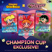 CookieRun Braverse TCG: Ovenbreak x Powerpuff Girls [1 Pack] Card Game Devsisters