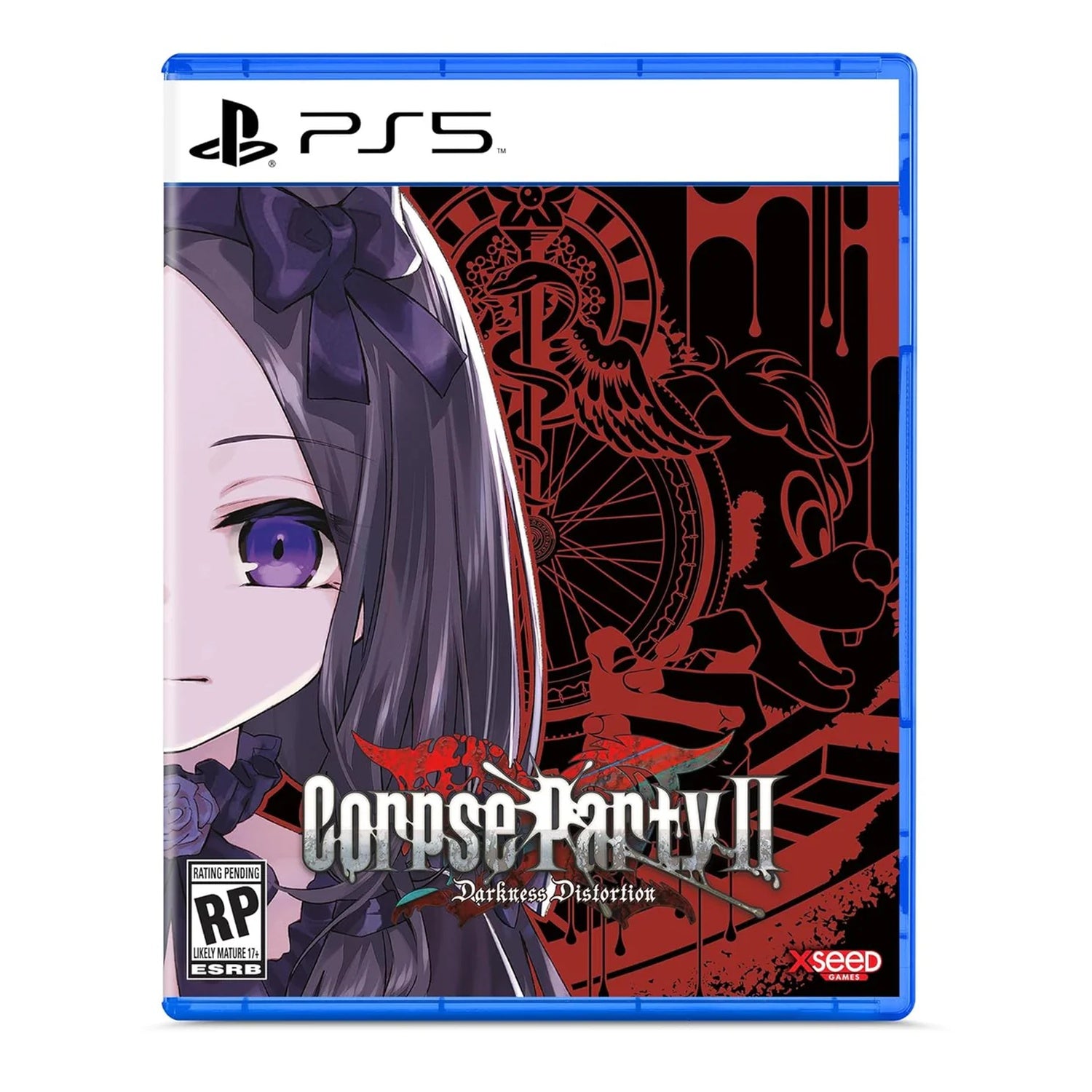 Corpse Party 2: Darkness Distortion [PlayStation 5] PlayStation 5 Video Game Marvelous!