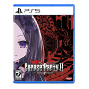 Corpse Party 2: Darkness Distortion [PlayStation 5] PlayStation 5 Video Game Marvelous!