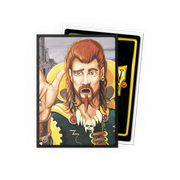 Dragon Shield Sleeves: Magic: The Gathering TCG: Retro Series Brushed Art [Counterspell] - 100 Standard Size Sleeves Card Game Dragon Shield