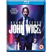 John Wick Chapter 2 [Blu-Ray] Blu-Ray Movie Warner Bros.   