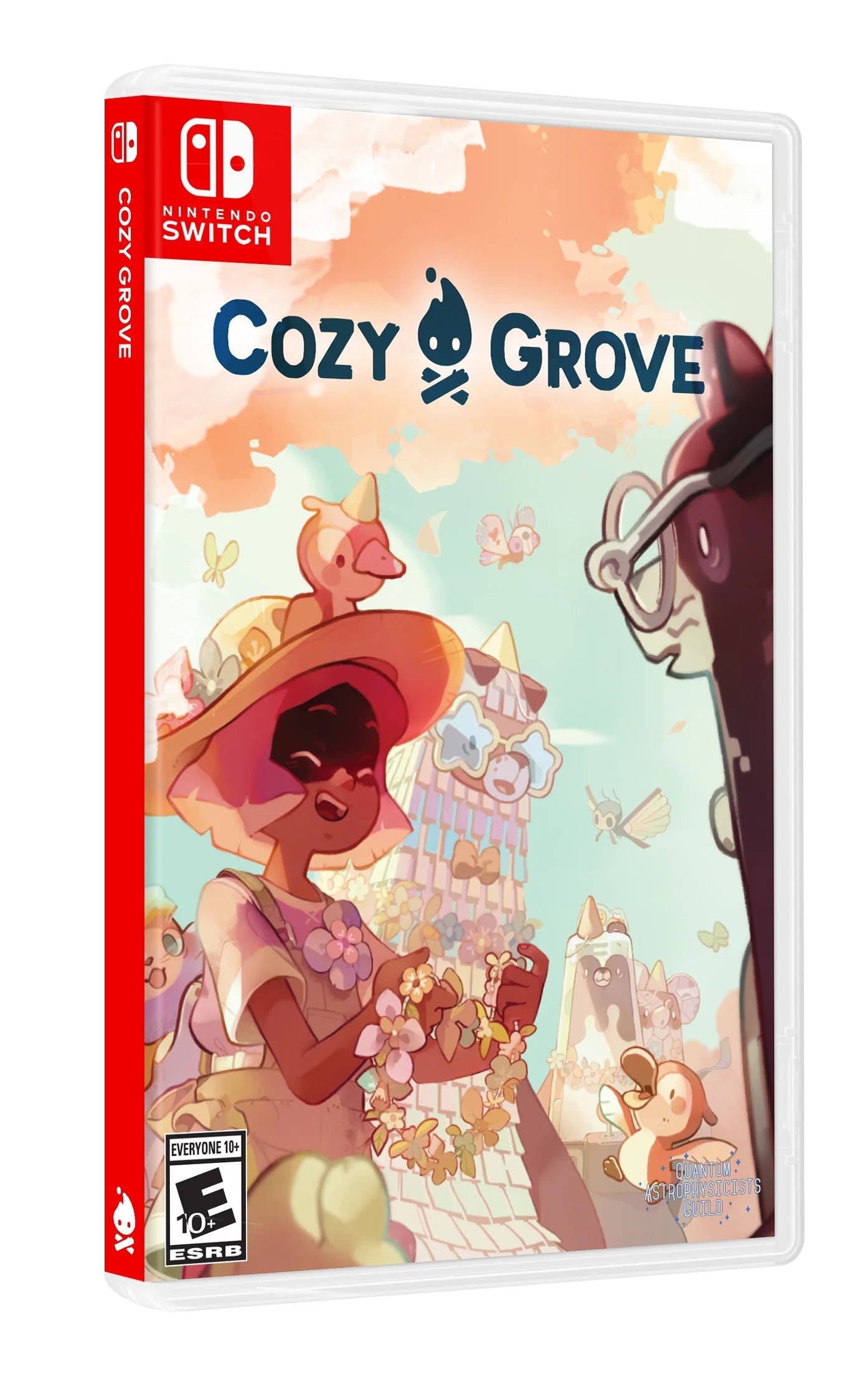 Cozy Grove [Nintendo Switch] Nintendo Switch Video Game SkyBound Games