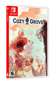 Cozy Grove [Nintendo Switch] Nintendo Switch Video Game SkyBound Games