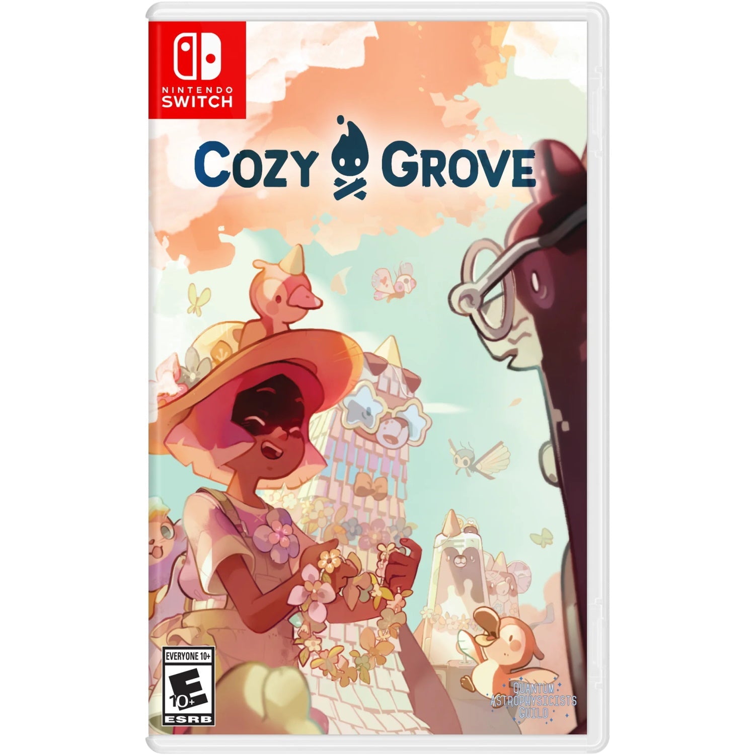 Cozy Grove [Nintendo Switch] Nintendo Switch Video Game SkyBound Games