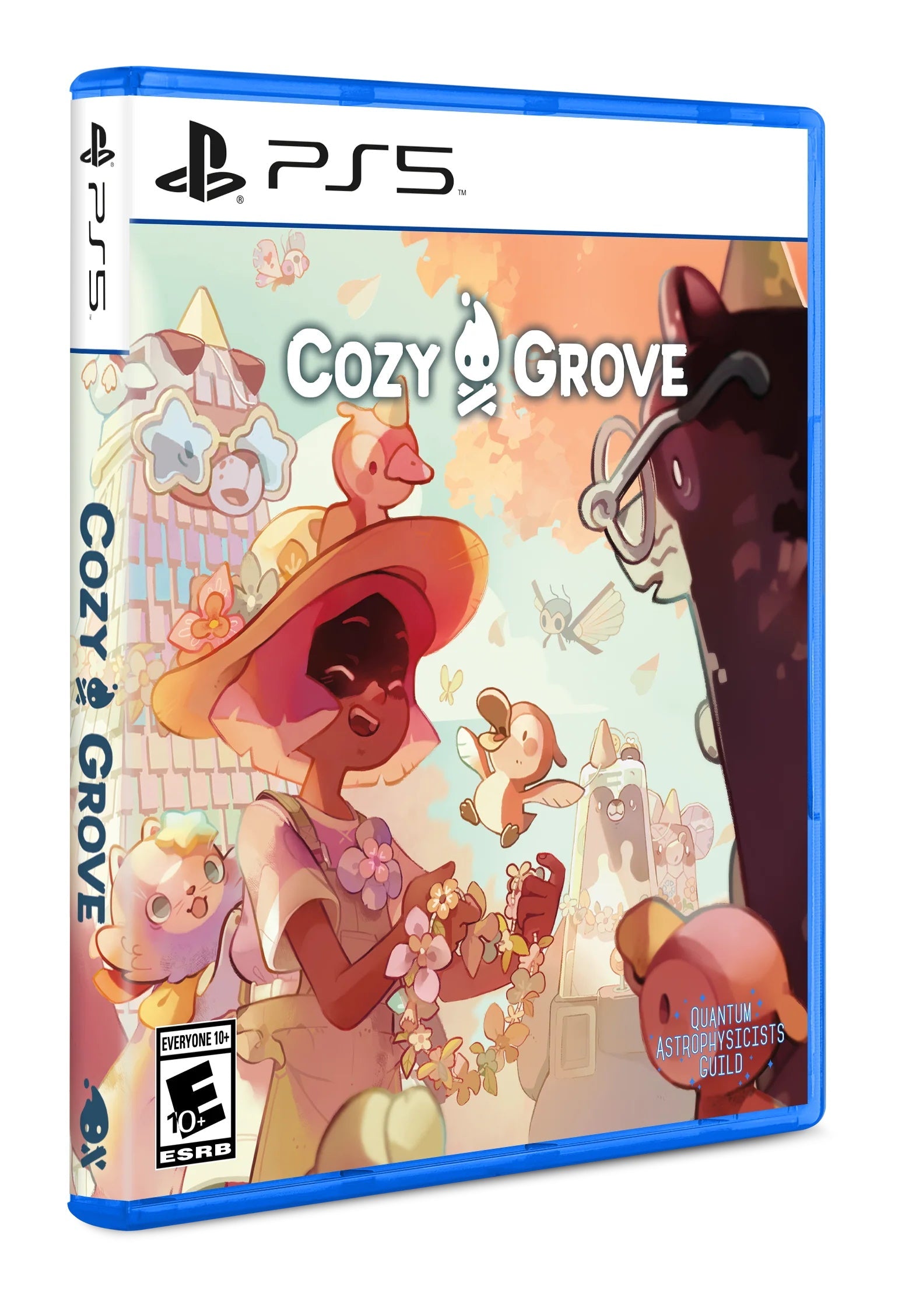 Cozy Grove [PlayStation 5] PlayStation 5 Video Game SkyBound Games