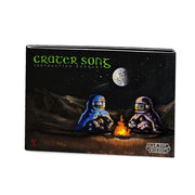 Crater Song - Original NES Edition [NES] NES Video Game Premium Edition Games