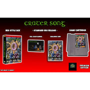 Crater Song - Original NES Edition [NES] NES Video Game Premium Edition Games   