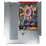 Crater Song - Silver NES Edition [NES] NES Video Game Premium Edition Games   