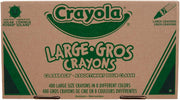 Crayola: Crayons Large Classpack - 400 Count House & Home Crayola